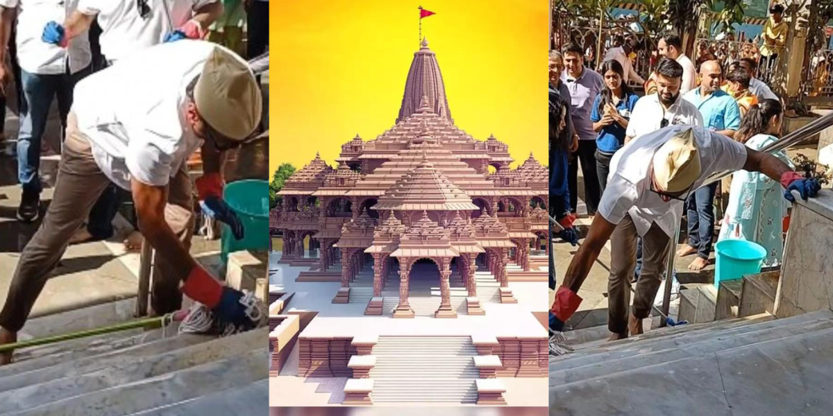 This-Actor-Wiped-The-Stairs-Of-Ram-Mandir-Video-Went-Viral