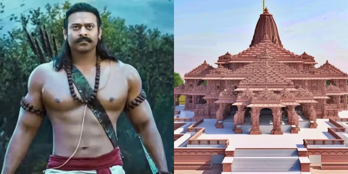 South-Superstar-Prabhas-Donated-Rs-50-Crore-For-The-Consecration-Of-Ram-Temple