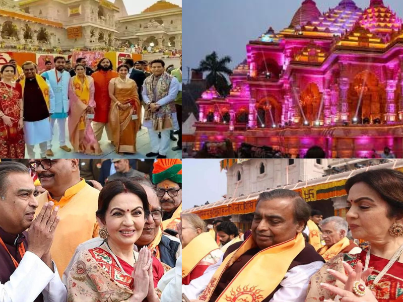 Mukesh-Ambani-Family-Donated-Rs-2-51-Crore-For-Ram-Mandir-Trust