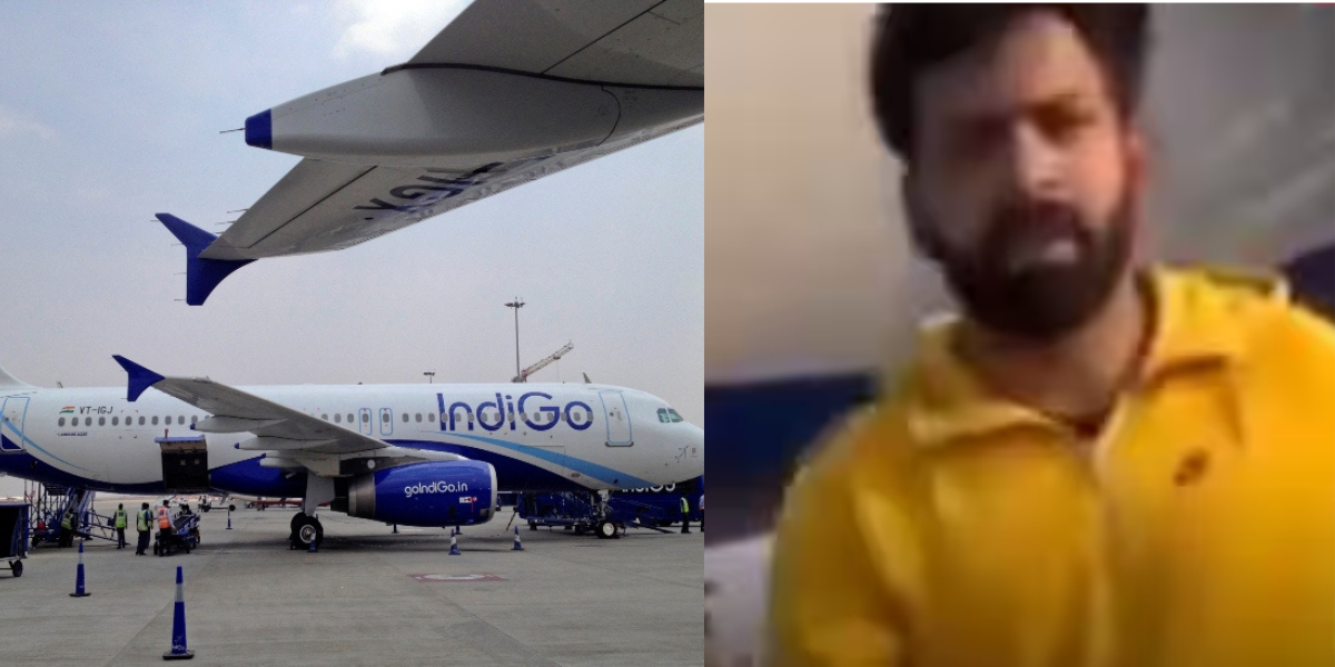 फ्लाइट में हुई 13 घंटे की देरी तो पैसेंजर ने खोया आपा, पायलट को जड़े थप्पड़, सोशल मीडिया पर वायरल हुआ Video 