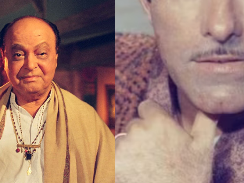 Arrogant-Actor-Rajkumar-Had-Rejected-Ramanand-Sagars-Film-Offer