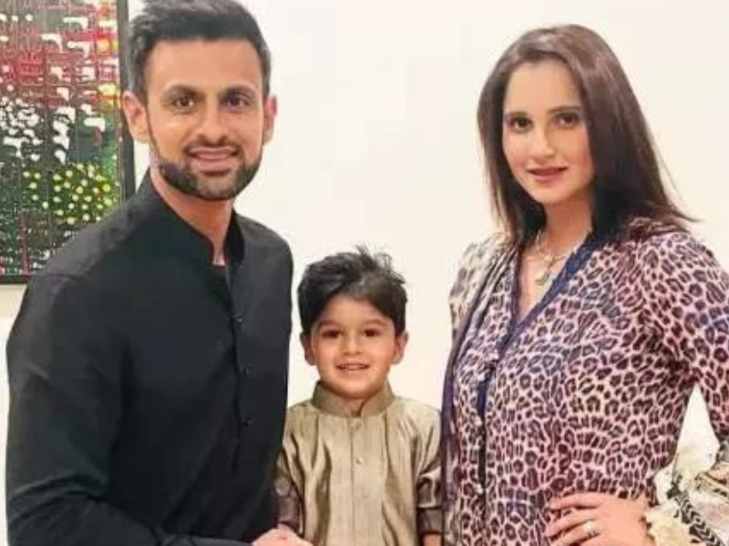 Sania-Mirzas-Son-Becomes-Mentally-Disturbed-After-His-Fathers-Third-Marriage
