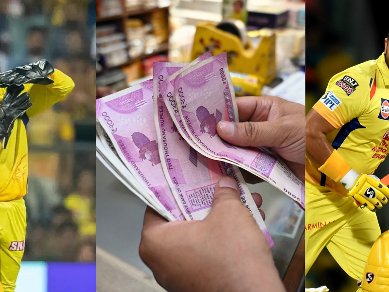 Ms-Dhoni-Old-Friend-Defrauded-Him-Of-Rs-15-Crore-Filed-A-Case-In-Ranchi