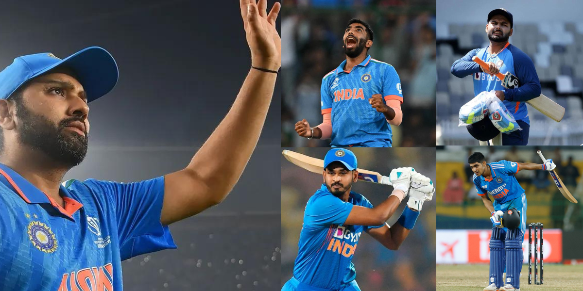 ये 5 खिलाड़ी बन सकते हैं रोहित शर्मा की जगह टीम इंडिया के नया कप्तान, रेस में ये दिग्गज सबसे आगे