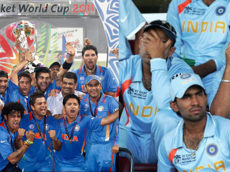 टीम इंडिया के इन 5 दिग्गजों को नहीं मिला रिटायर होने के लिए मैच, Bcci ने नहीं दिया कोई सम्मान