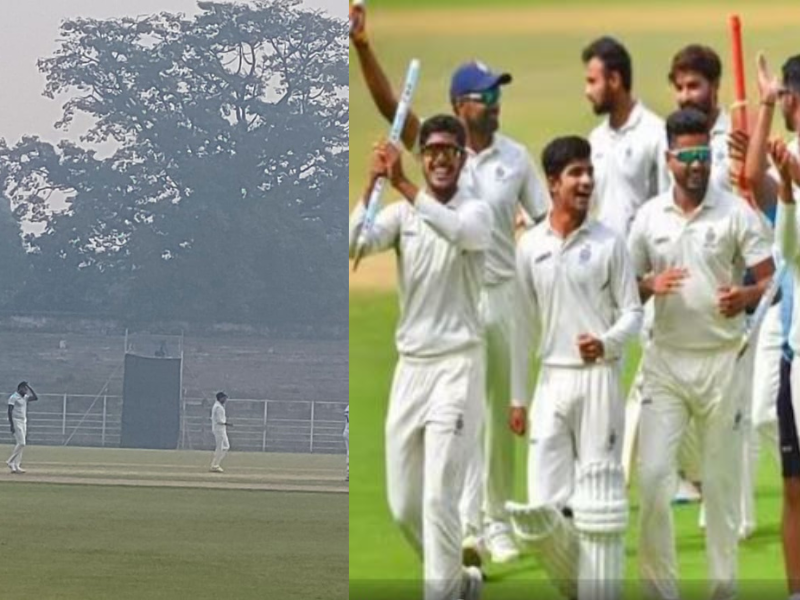 रणजी ट्रॉफी में मचा बवाल, एक साथ एक ही टीम के 22 खिलाड़ी 2 टीमें लेकर उतरे मैदान में, Bcci का झूक गया सिर