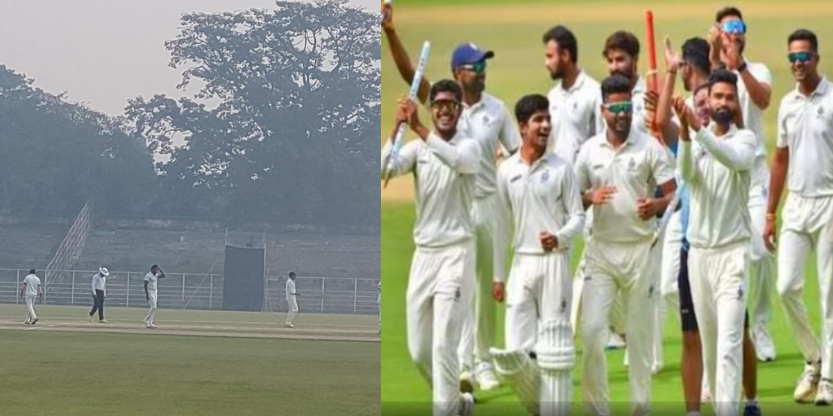 रणजी ट्रॉफी में मचा बवाल, एक साथ एक ही टीम के 22 खिलाड़ी 2 टीमें लेकर उतरे मैदान में, Bcci का झूक गया सिर