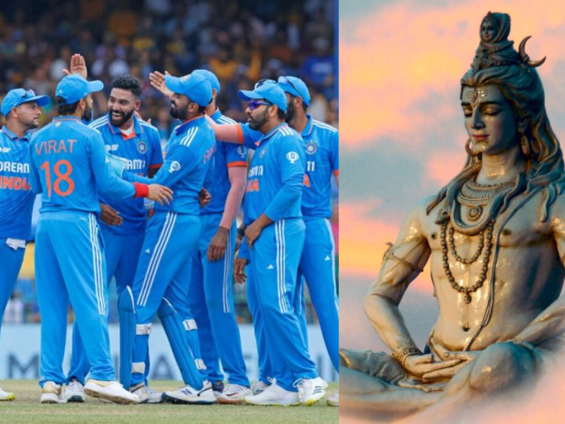 महादेव के कट्टर भक्त हैं टीम इंडिया के ये खिलाड़ी, हर रोज करते हैं भोलेनाथ की पूजा