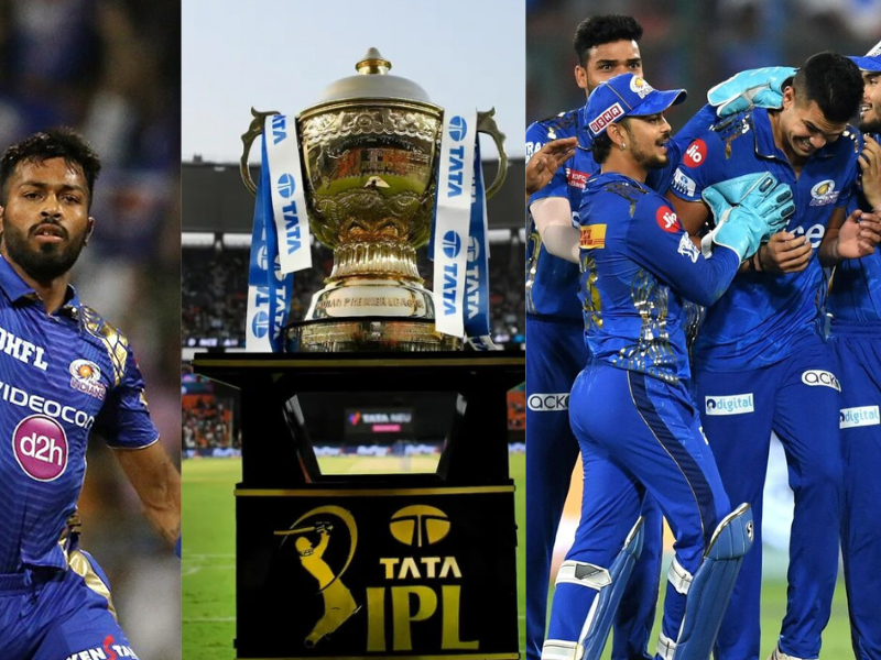 बड़ी खबर - हार्दिक पांड्या Ipl 2024 से हुए बाहर, रोहित शर्मा नहीं अब ये खिलाड़ी बना मुंबई का नया कप्तान