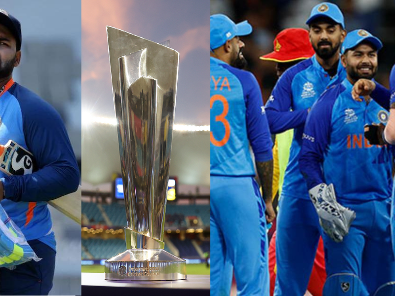 T20 World Cup Rishabh Pant Can Be Included In Team India, Sunil Gavaskar Revealed