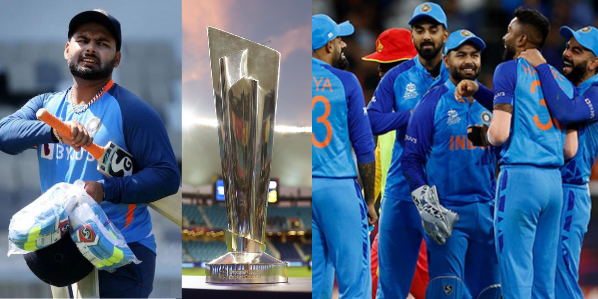 T20 World Cup Rishabh Pant Can Be Included In Team India, Sunil Gavaskar Revealed