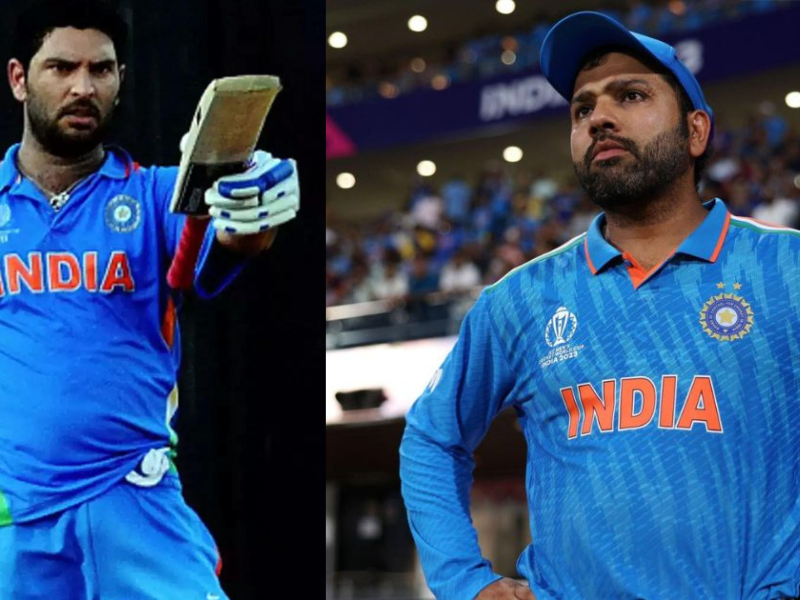 Yuvraj-Singh-Ruined-Rohit-Sharma-Respect-Tweeted-Such-A-Vulgar-Thing-In-Tweets-Went-Viral