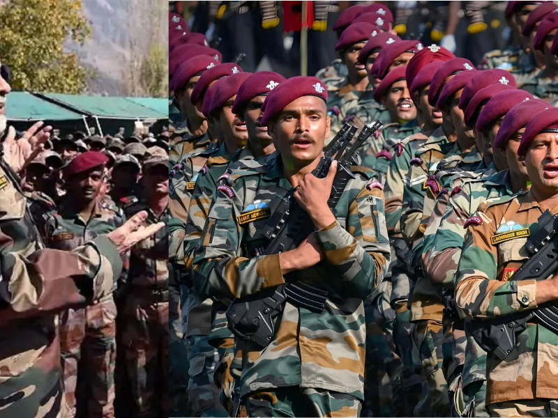 On-Army-Day-Pm-Modi-Wished-The-Soldiers-On-The-Occasion-Of-Army-Day-Remember-Their-Sacrifice