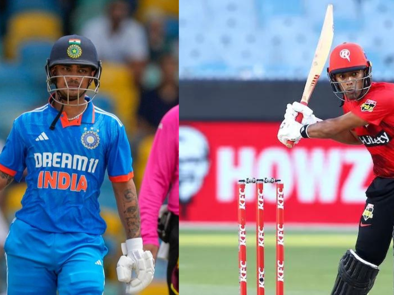 Ishan-Kishan-Will-Play-For-This-Country-Like-Unmukt-Chand-Not-Want-To-Play-Cricket-For-Team-India-Anymore