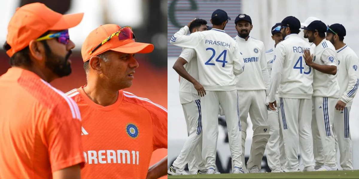 Despite Poor Performance, These Players Are Getting A Chance In Team India