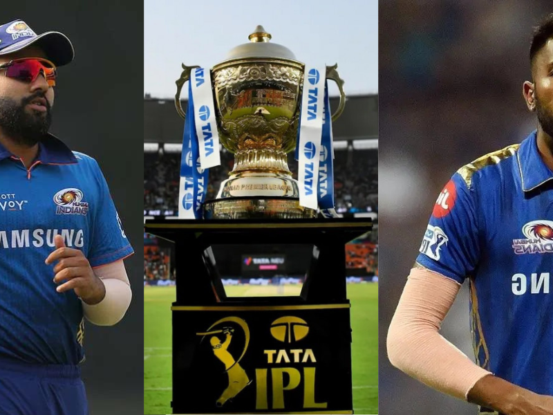 Rohit-Sharma-May-Be-The-Captain-Of-Mumbai-Indians-Hardik-Pandya-Got-Shocked