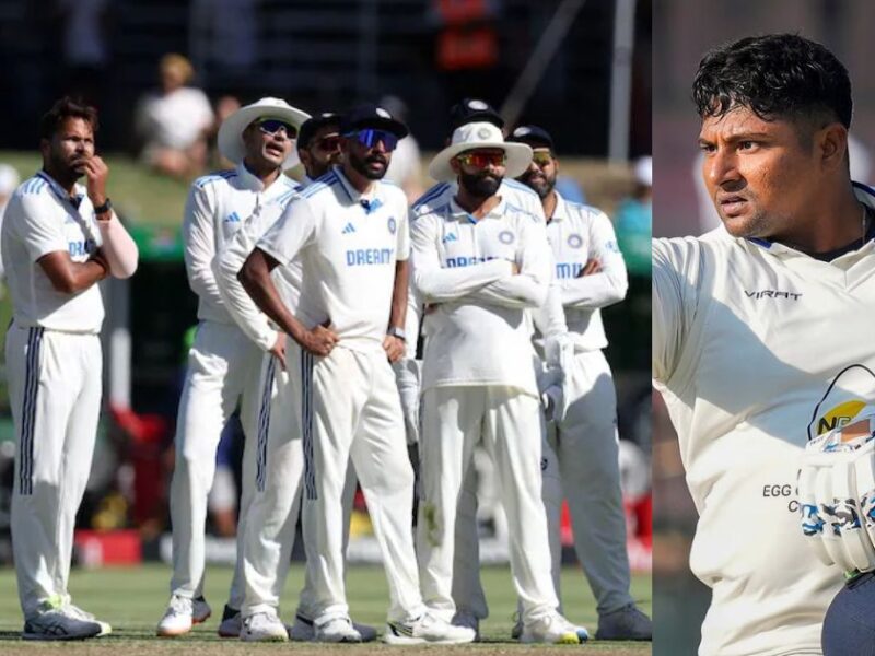 These 5 Players Did Not Get A Chance In Team India Even After Performing Brilliantly In First Class Cricket.