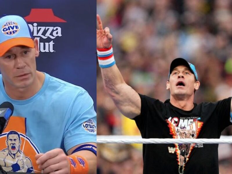 John Cena Will Retire Before The Age Of 50, Said A Big Thing During The Interview