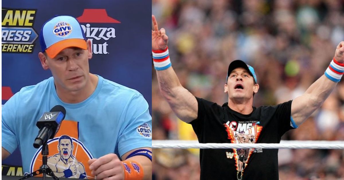John Cena Will Retire Before The Age Of 50, Said A Big Thing During The Interview
