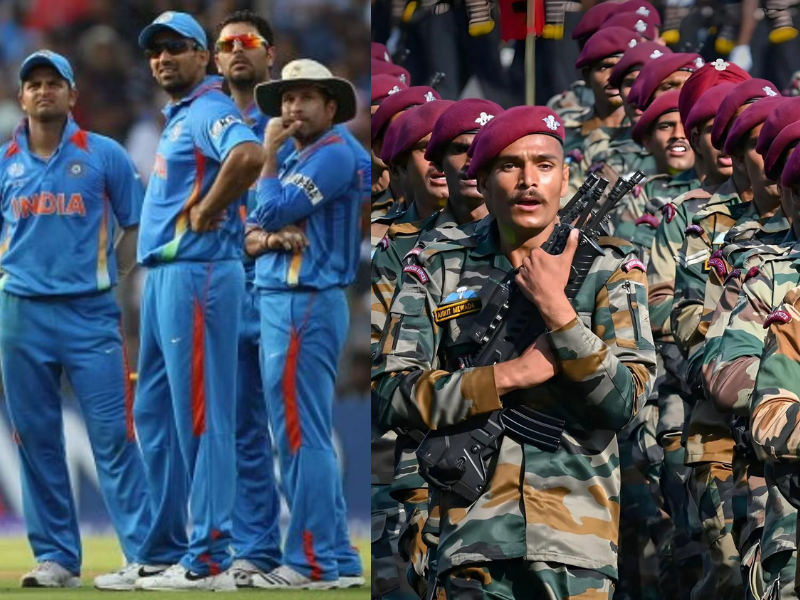 These-Players-Of-Team-India-Have-Joined-The-Army-After-Leaving-Cricket-See-The-Full-List-Here