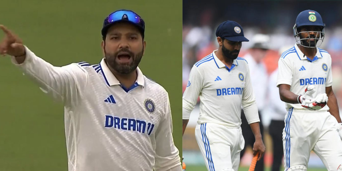 पहले टेस्ट मैच में मिली हार पर फूटा रोहित शर्मा का गुस्सा, इन 2 पर्ची खिलाड़ियों को टीम से निकाला बाहर
