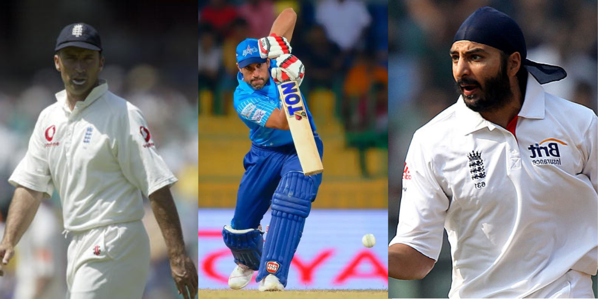These 5 Cricketers Of Indian Origin Have Played For The England Team,