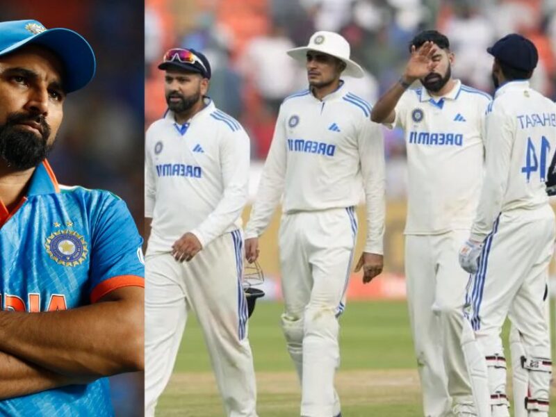 Mohammed Shami May Retire From Team India