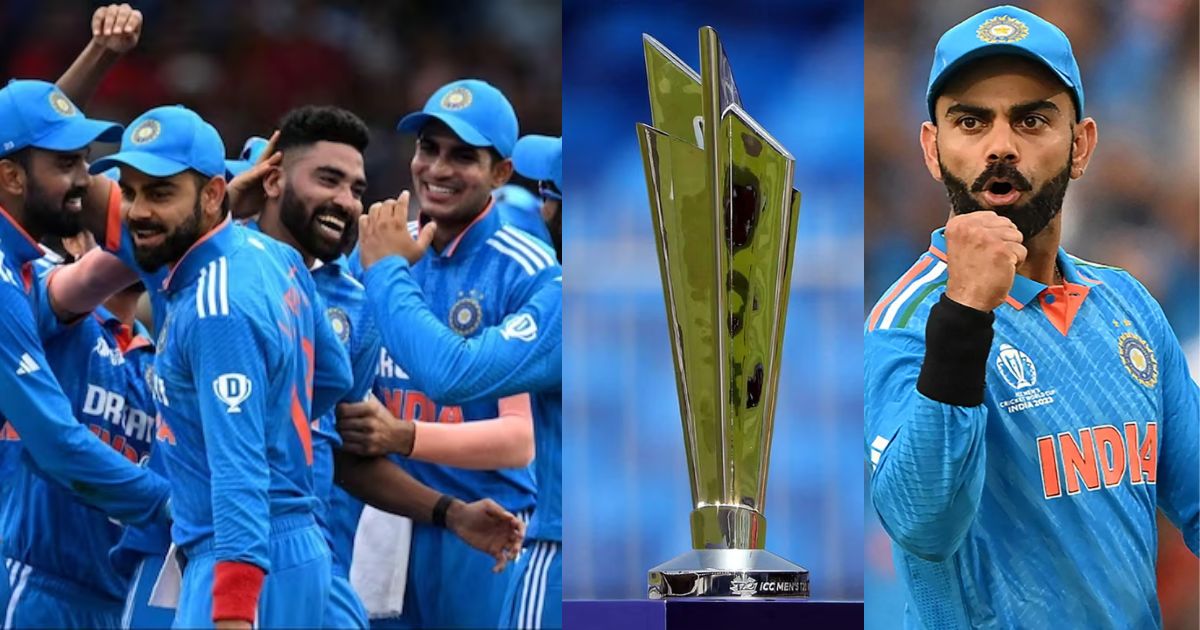 It Is Very Difficult For Injured Players To Get A Place In Team India'S Squad In T20 World Cup 2024.