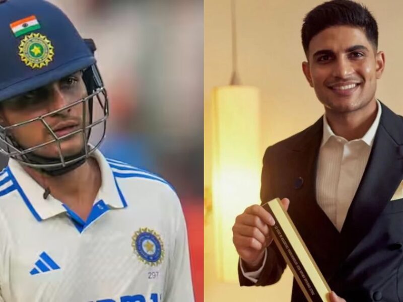 Has Shubman Gill Decided To Leave Cricket And Try Another Sport?