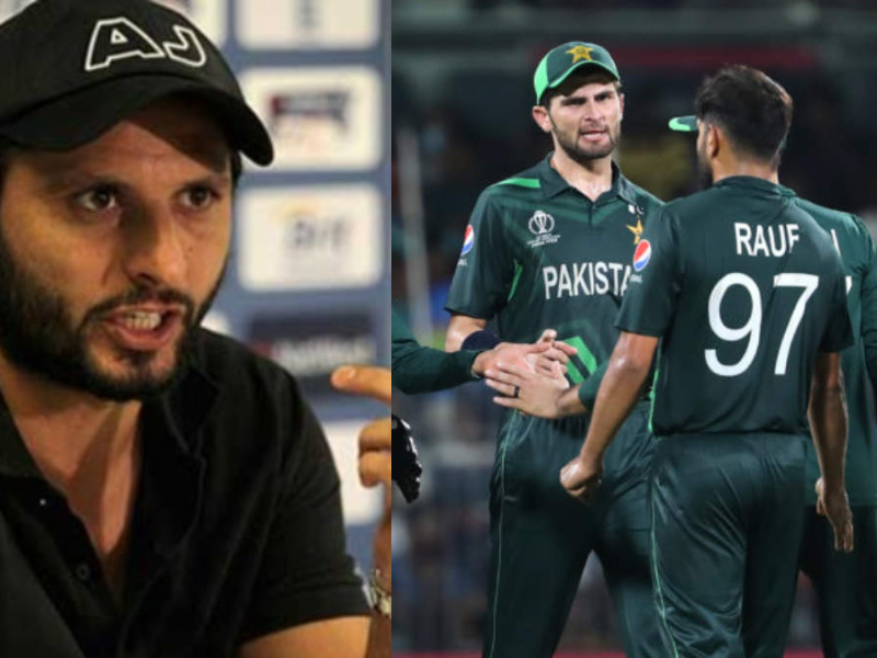 Shahid-Afridi-Wanted To Make This Player The T20 Captain, Not His Son-In-Law