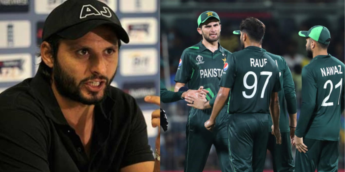 Shahid-Afridi-Wanted To Make This Player The T20 Captain, Not His Son-In-Law