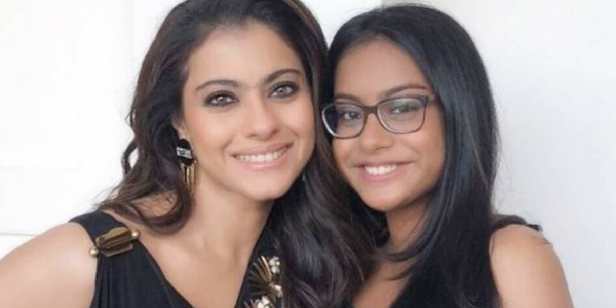 Kajol-Nysa