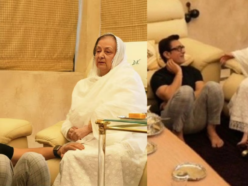 Aamir-Khan-Reached-Dilip-Kumars-House-With-Mother-And-Ex-Wife-Before-Daughter-Iras-Wedding