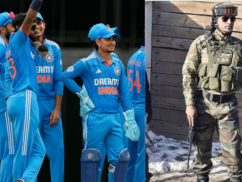 टीम इंडिया के 10 खिलाड़ी जिनके पास है सरकारी नौकरी, एक है आर्मी में, तो दूसरा है बड़ा पुलिस ऑफिसर