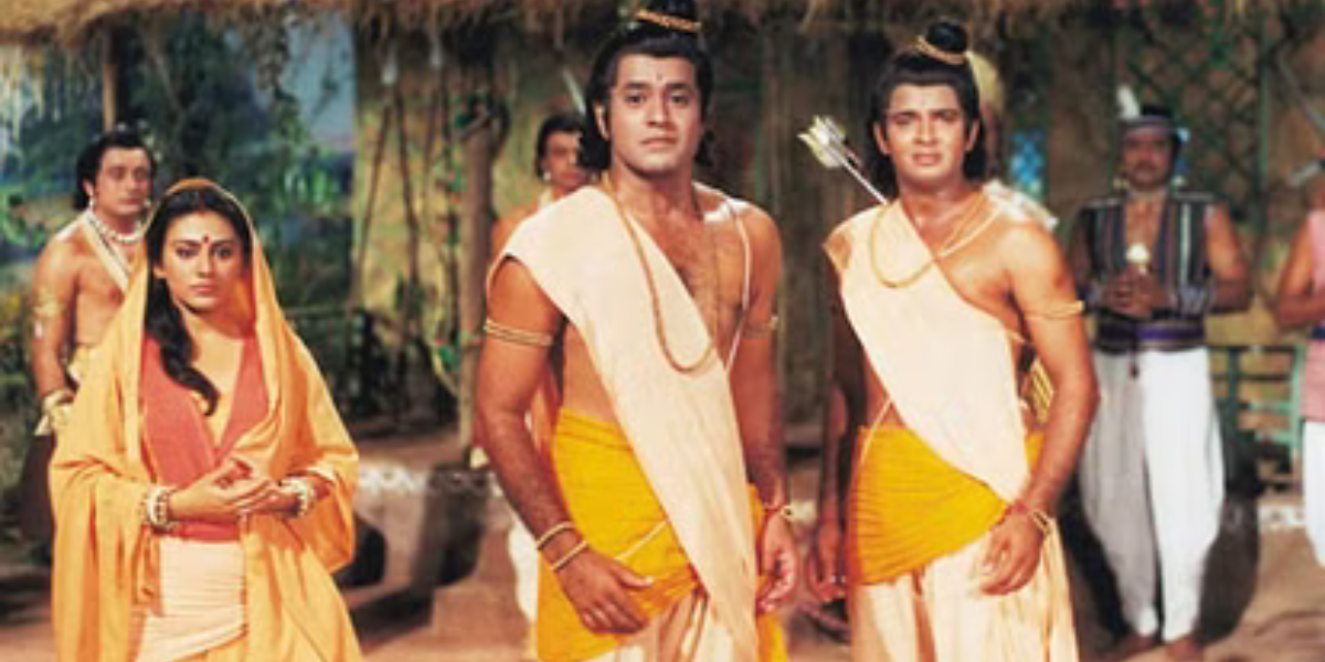रामायण की शूटिंग के कुछ अनसुने किस्से, किसी ने छोड़ दिया था नॉनवेज, तो कोई पूरे दिन नहीं पीता था पानी