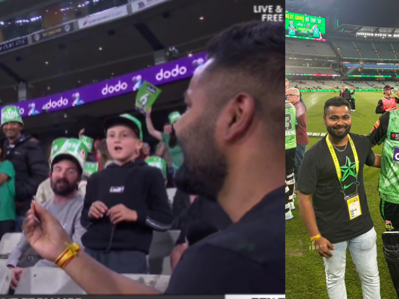 In-The-Big-Bash-League-A-Boy-Got-Down-On-One-Knee-And-Proposed-To-A-Girl-Video-Went-Viral