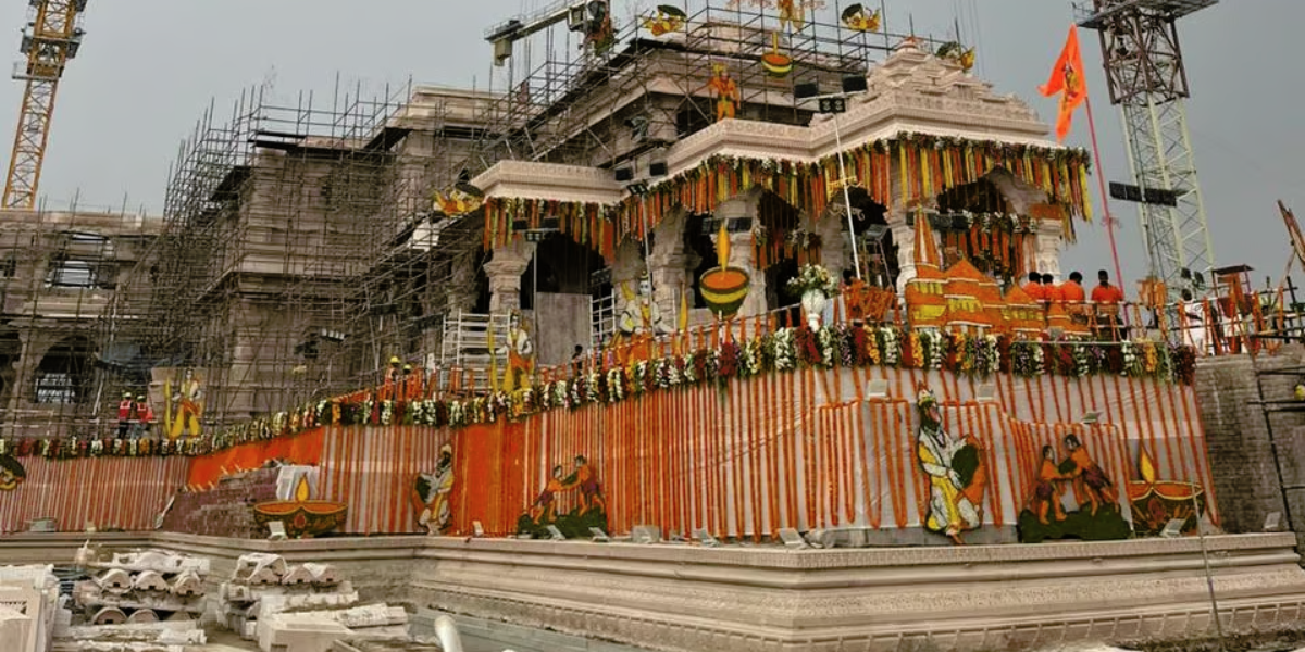 कौन है राम मंदिर का डिजाइन बनाने वाले वास्तुकार? 34 साल पहले कदमों से गिनकर मापी थी जगह, आज जिसकी वजह से हर हिंन्दू का सपना हो रहा साकार