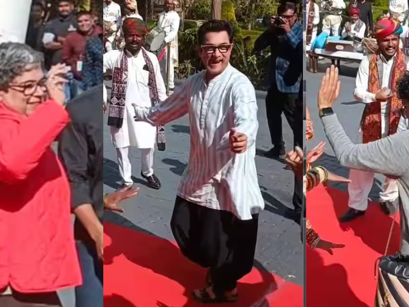 Aamir-Khan-Danced-With-Both-His-Ex-Wives-Before-Daughter-Iras-Udaipur-Wedding