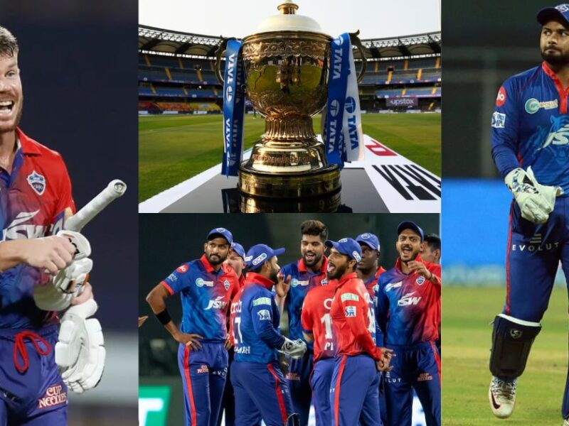 Will David Warner Captain Delhi Capitals In Ipl 2024?