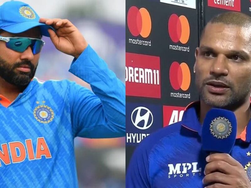 Shikhar Dhawan May Announce His Retirement Soon