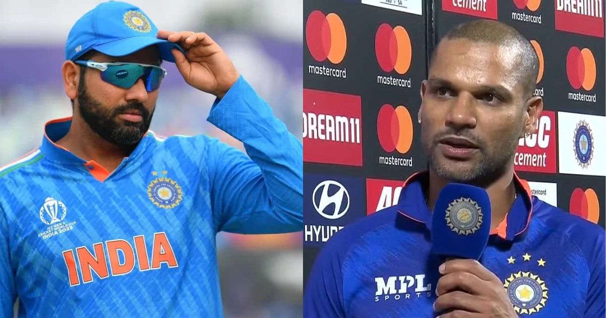 Shikhar Dhawan May Announce His Retirement Soon
