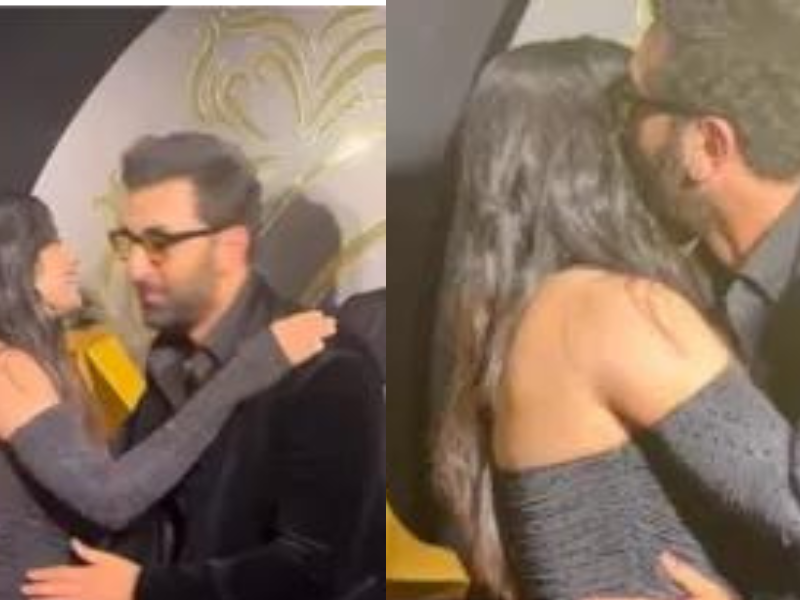 Ranbir-Kapoor-Kisses-Rashmika-Mandanna-In-Front-Of-Alia-At-Animals-Success-Party-Video-Went-Viral