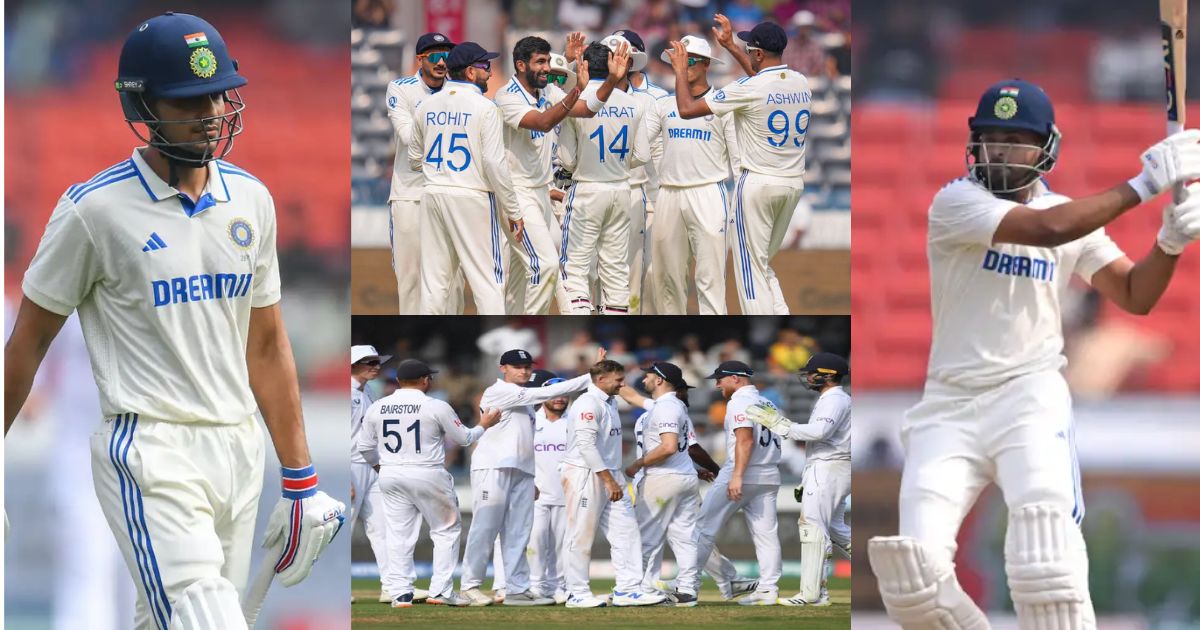 आखिरी 3 टेस्ट मैचों के लिए हुई टीम इंडिया की घोषणा, गिल और अय्यर हुए बाहर तो इन खिलाड़ियों को मिला मौका