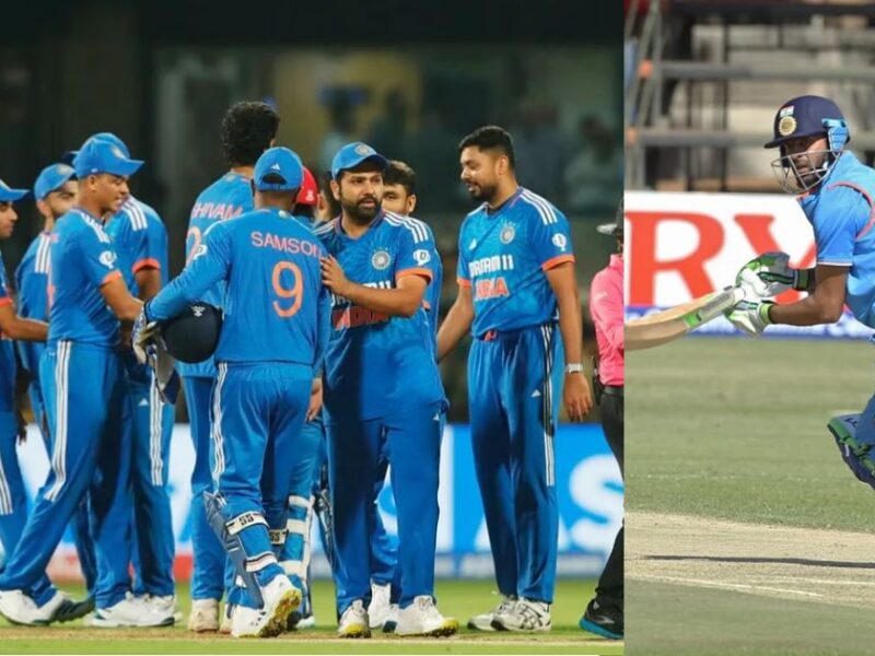 Made An Unbeaten Half-Century In The First Match And Even Then Did Not Get A Chance In Team India Again.