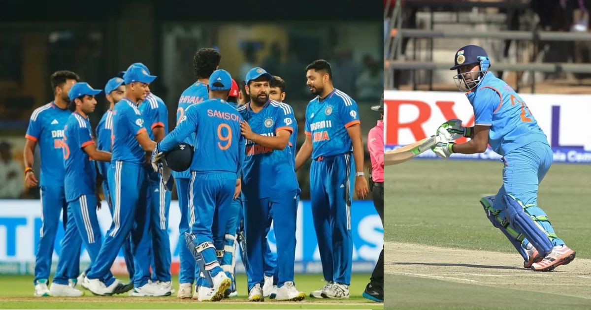 Made An Unbeaten Half-Century In The First Match And Even Then Did Not Get A Chance In Team India Again.