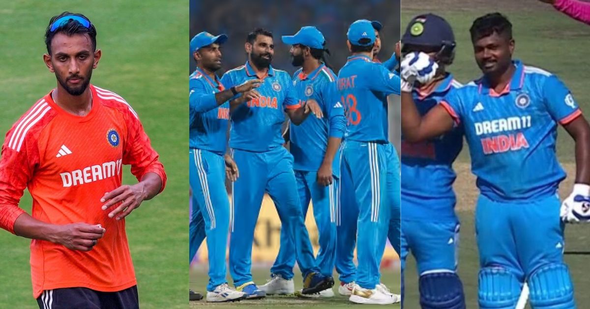 अगरकर ने इन 2 युवाओं को जवानी में ही संन्यास लेने के लिए किया मजबूर, टीम इंडिया में नहीं दिया खेलने का मौका