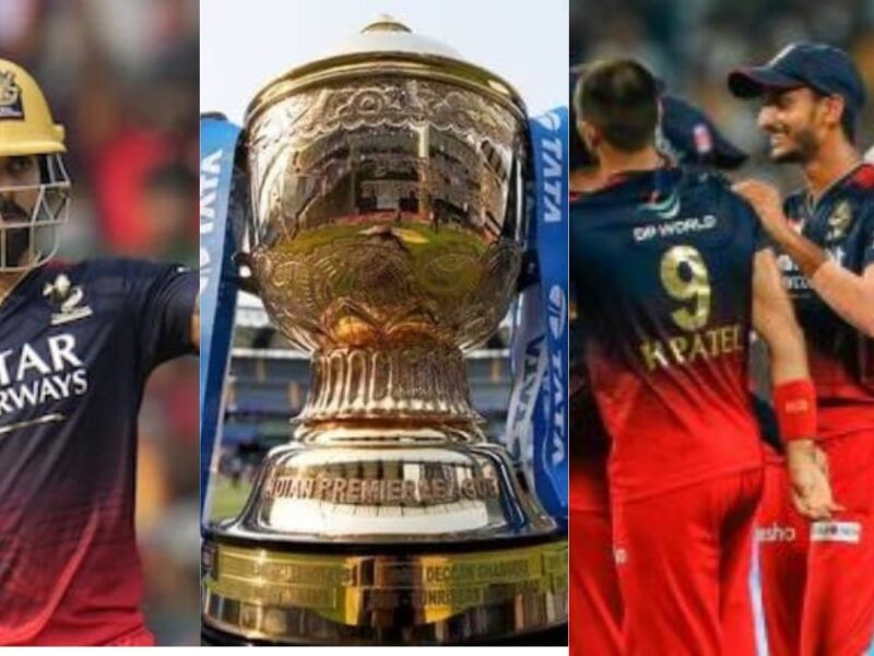 Virat Kohli Can Become The Captain Of Rcb In Place Of Faf Duplessis In Ipl 2024.