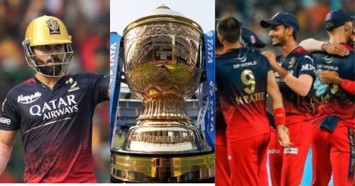 Virat Kohli Can Become The Captain Of Rcb In Place Of Faf Duplessis In Ipl 2024.