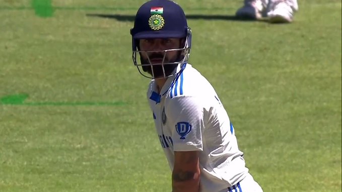 Virat Kohli
