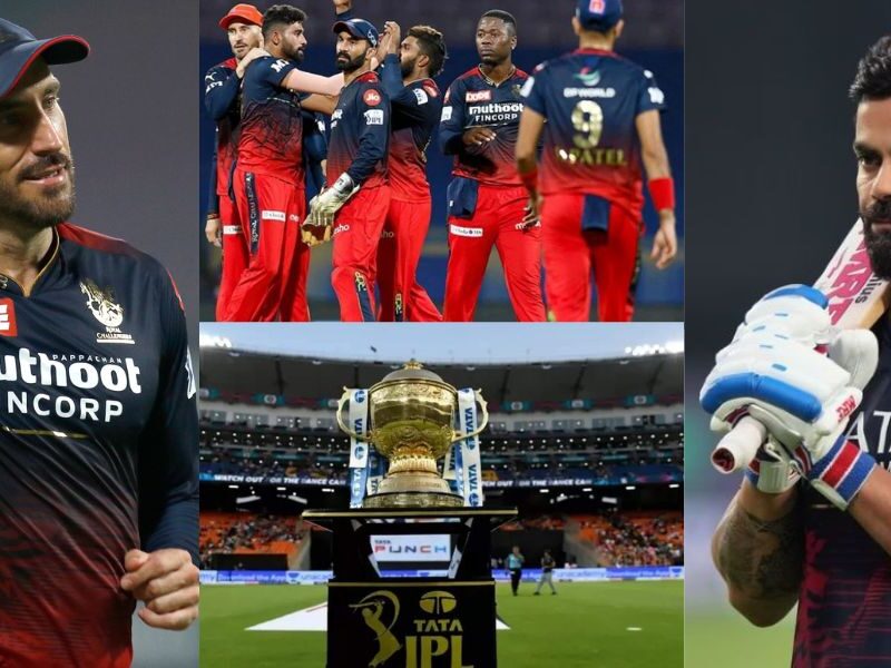 Rcb-Gets-A-Big-Shock-Before-Ipl-2024-The-Captain-Left-The-Team
